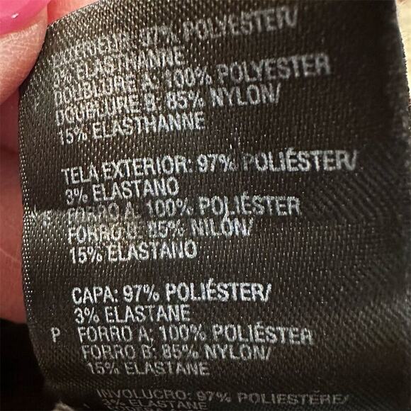 The North Face Women's Brown Apex Bionic Softshell Jacket Size Small - Picture 6 of 12